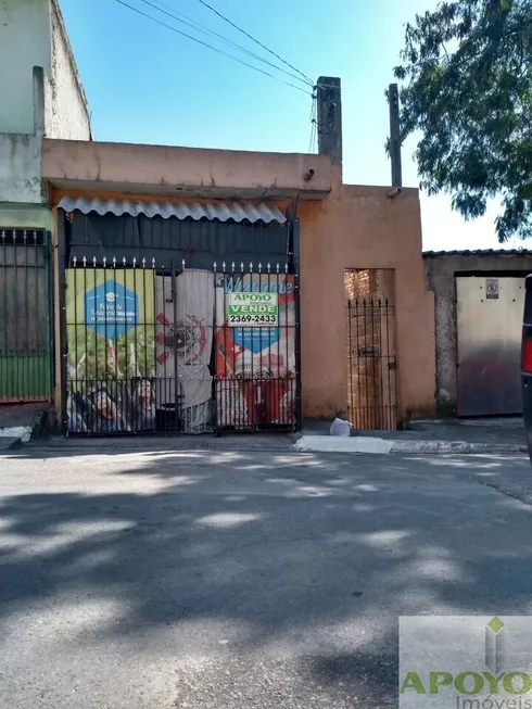 Foto 1 de Sobrado com 4 Quartos à venda, 220m² em Jardim Ângela, São Paulo