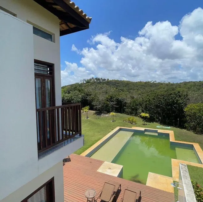 Foto 1 de Casa de Condomínio com 4 Quartos à venda, 435m² em Costa do Sauípe, Mata de São João