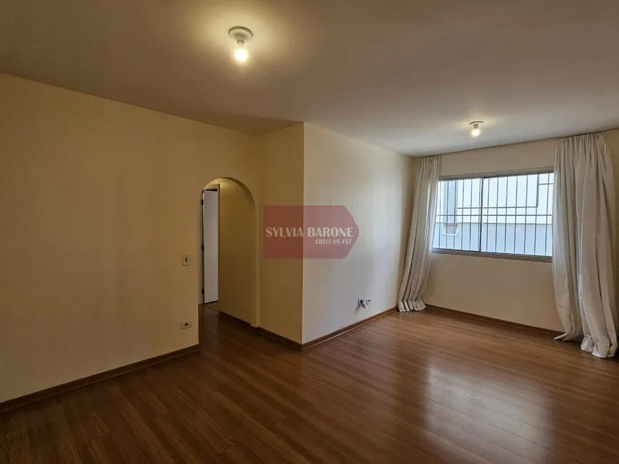 Foto 1 de Apartamento com 3 Quartos para venda ou aluguel, 80m² em Moema, São Paulo