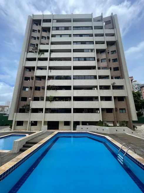 Foto 1 de Apartamento com 4 Quartos à venda, 170m² em Meireles, Fortaleza