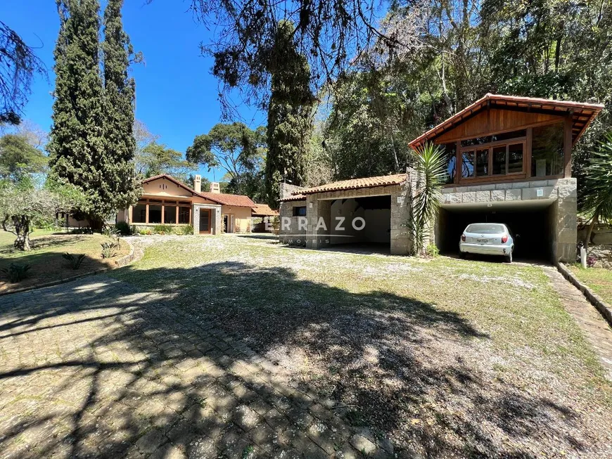 Foto 1 de Casa com 3 Quartos à venda, 267m² em Posse, Teresópolis