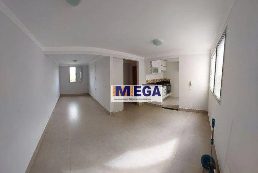 Foto 1 de Apartamento com 1 Quarto à venda, 47m² em Jardim Antonio Von Zuben, Campinas