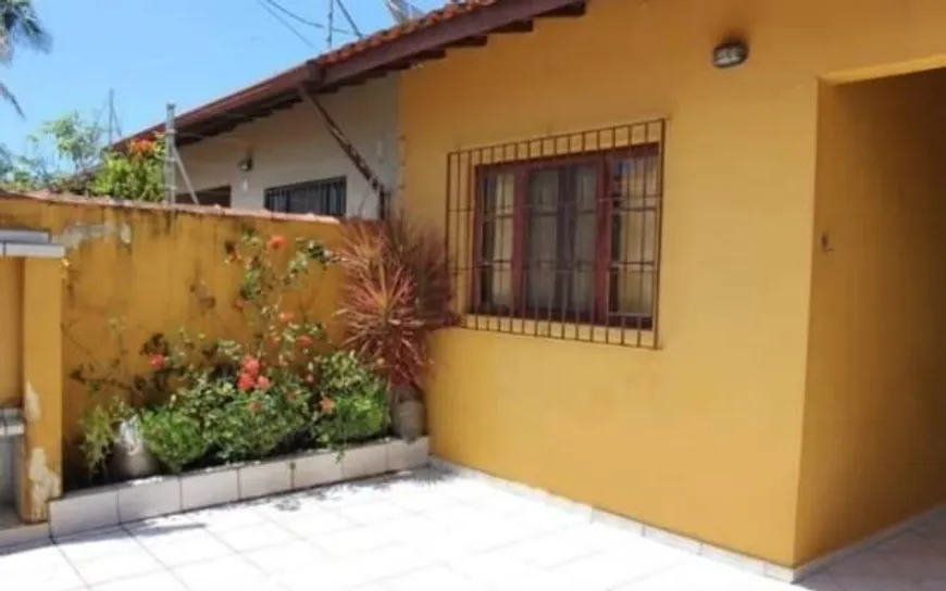 Foto 1 de Casa com 2 Quartos à venda, 77m² em Cibratel, Itanhaém