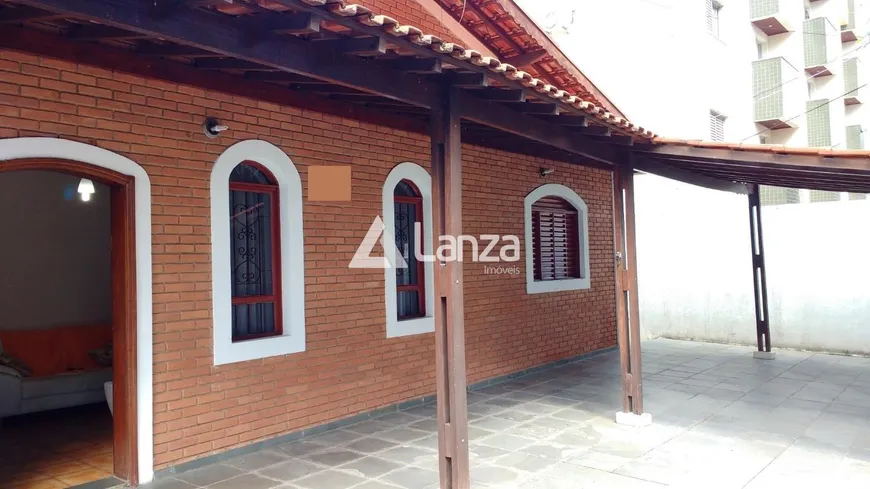 Foto 1 de Casa com 3 Quartos à venda, 171m² em Centro, Campinas