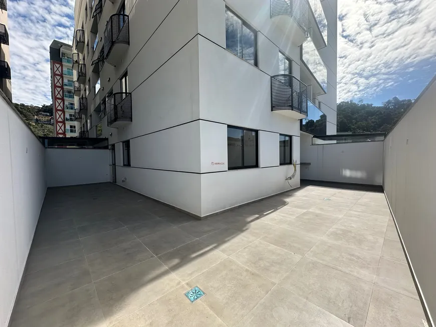 Foto 1 de Apartamento com 3 Quartos à venda, 130m² em Agriões, Teresópolis