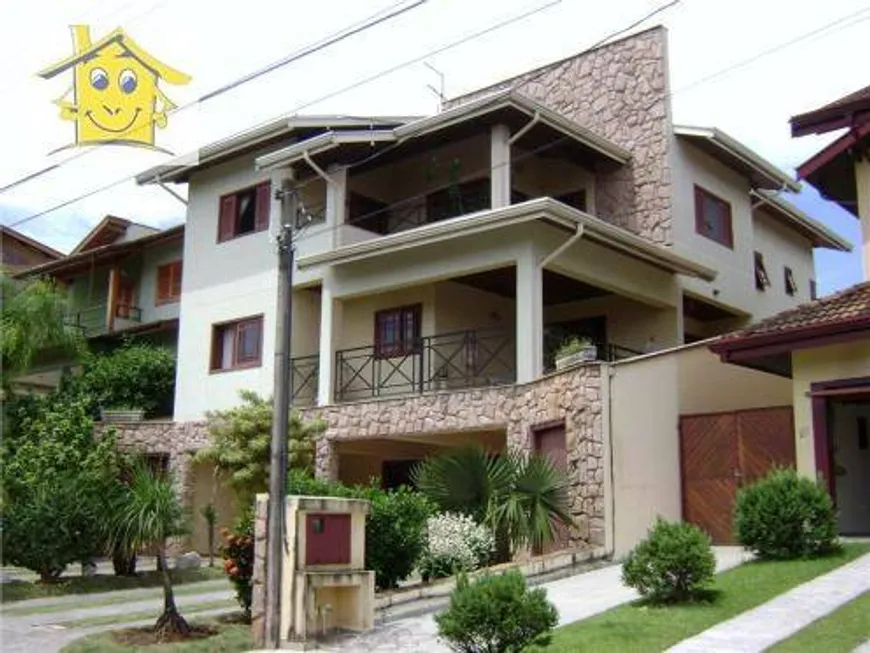 Foto 1 de Casa com 3 Quartos à venda, 594m² em Condominio Green Boulevard, Valinhos
