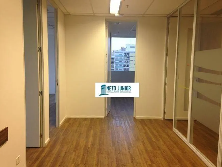 Foto 1 de Sala Comercial para alugar, 246m² em Bela Vista, São Paulo