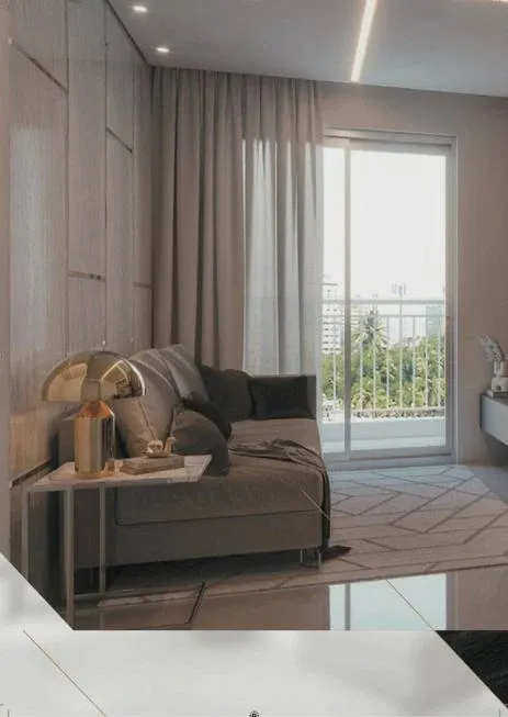 Foto 1 de Apartamento com 2 Quartos à venda, 56m² em Jardim Oriente, São José dos Campos