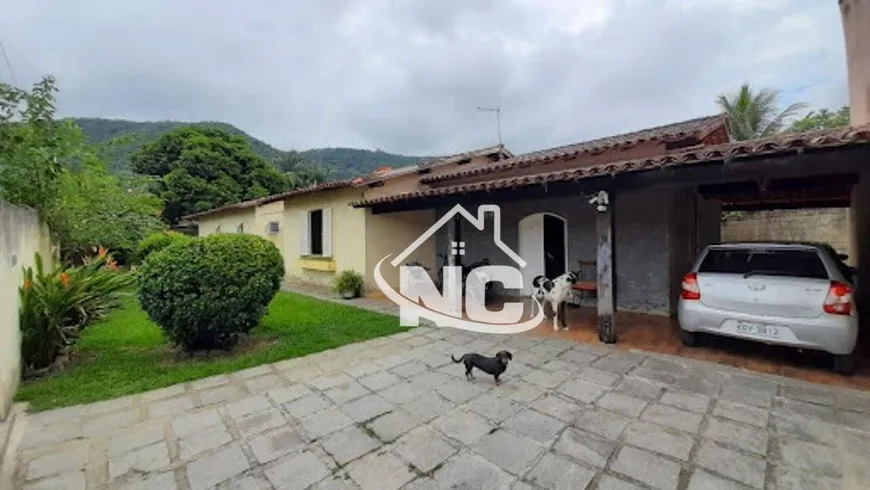 Foto 1 de Casa com 4 Quartos à venda, 290m² em Maralegre, Niterói
