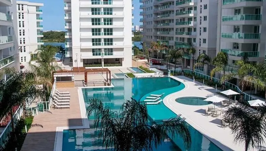 Foto 1 de Apartamento com 3 Quartos à venda, 108m² em Barra da Tijuca, Rio de Janeiro