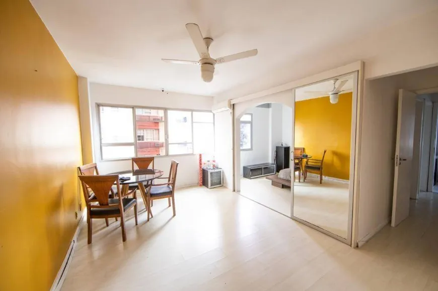 Foto 1 de Apartamento com 3 Quartos à venda, 80m² em Gávea, Rio de Janeiro