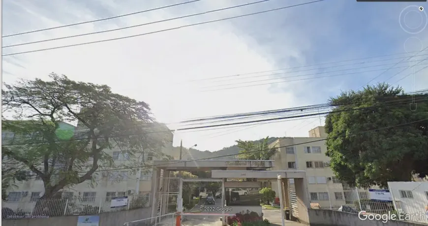 Foto 1 de Apartamento com 2 Quartos à venda, 44m² em Coqueiros, Florianópolis