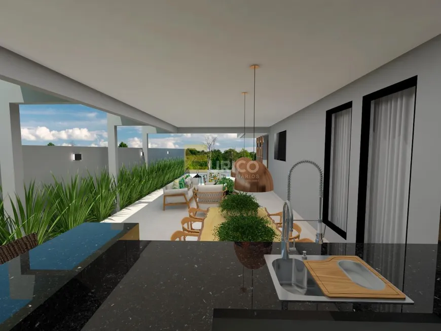 Foto 1 de Casa de Condomínio com 3 Quartos à venda, 228m² em Reserva dos Vinhedos, Louveira