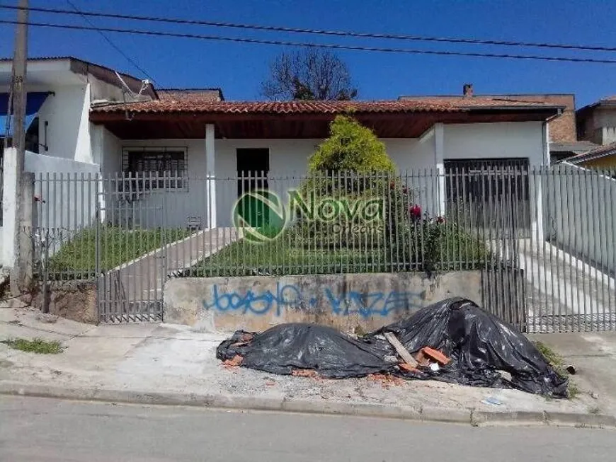 Foto 1 de Casa com 3 Quartos à venda, 120m² em Boa Vista, Campo Magro