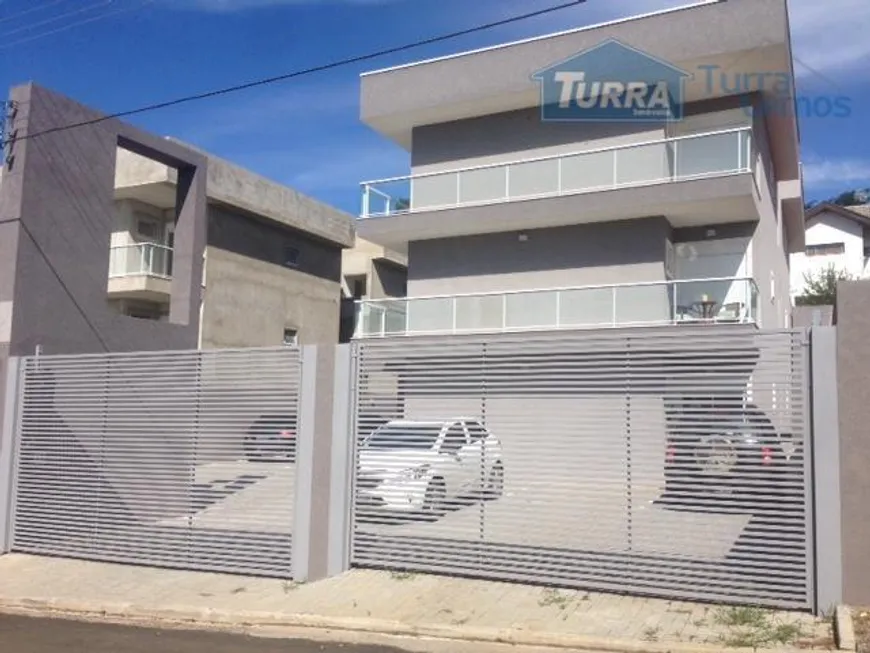 Foto 1 de Apartamento com 3 Quartos para alugar, 87m² em Vila Giglio, Atibaia