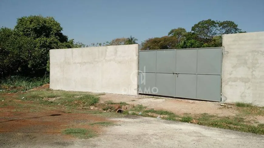 Foto 1 de Lote/Terreno à venda, 512m² em Lagoinha, Ribeirão Preto