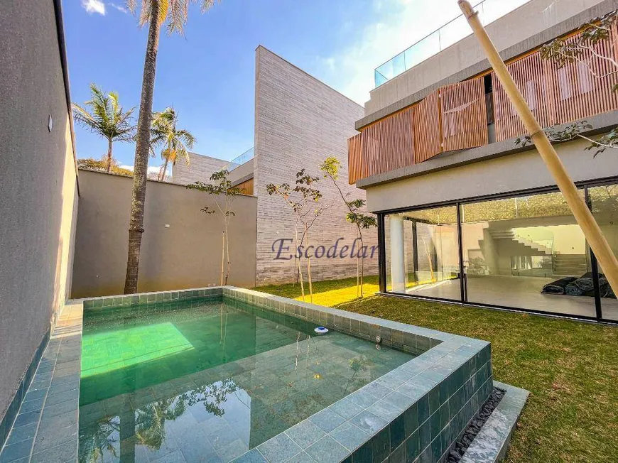 Foto 1 de Casa com 4 Quartos à venda, 635m² em Brooklin, São Paulo