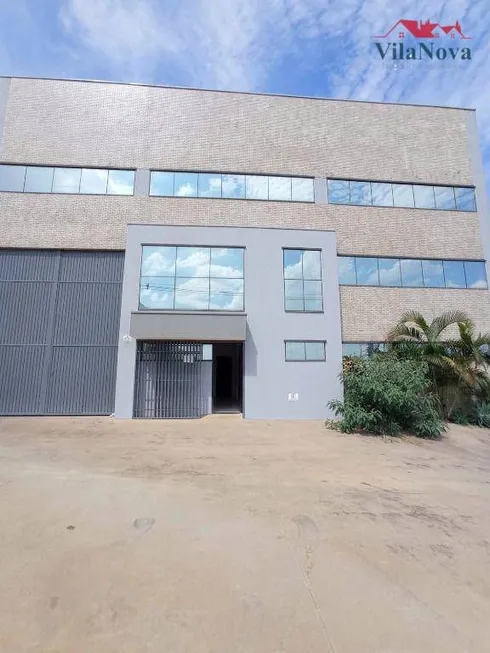 Foto 1 de Galpão/Depósito/Armazém para alugar, 1088m² em Park Comercial de Indaiatuba, Indaiatuba