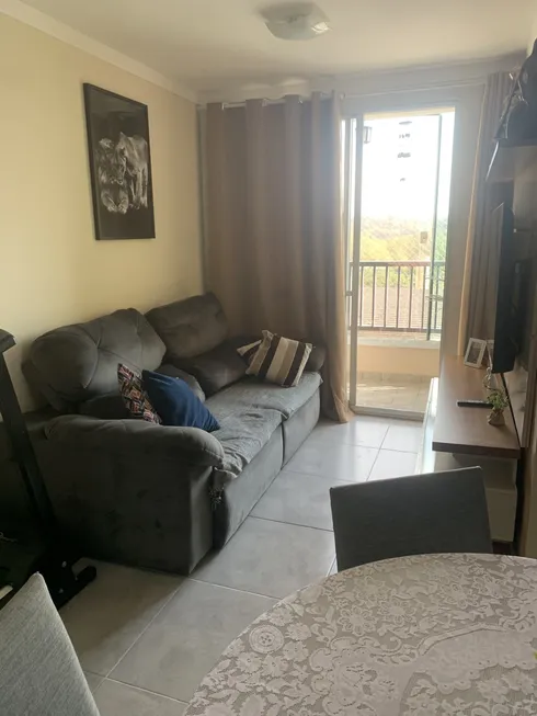 Foto 1 de Apartamento com 2 Quartos à venda, 52m² em Vila Caldas, Carapicuíba