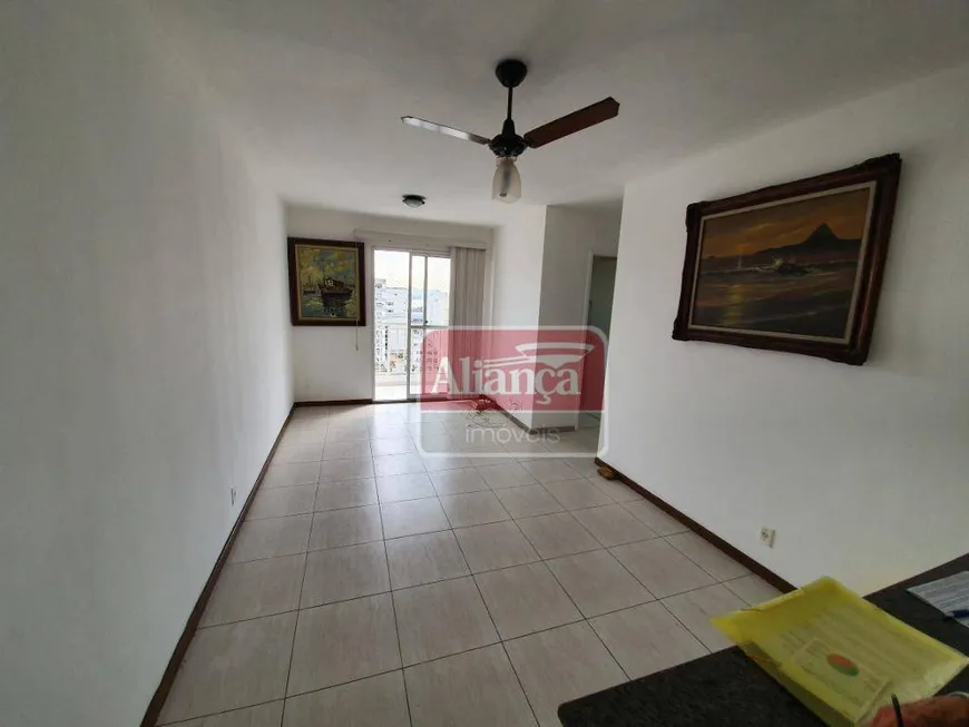 Foto 1 de Apartamento com 2 Quartos à venda, 60m² em Centro, Niterói