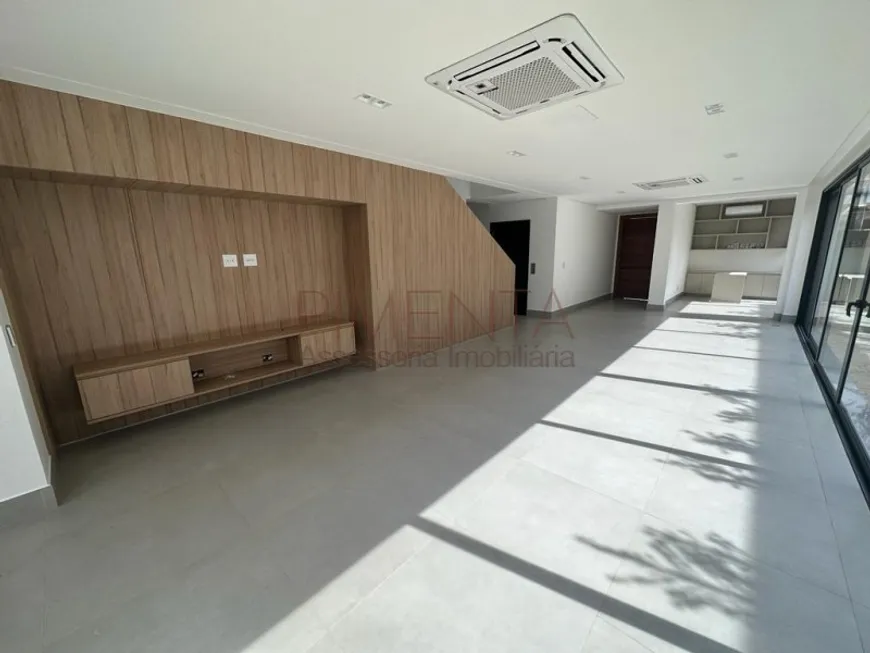 Foto 1 de Casa de Condomínio com 4 Quartos à venda, 504m² em Jardim Olhos d Agua, Ribeirão Preto