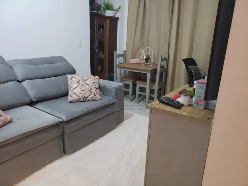 Foto 1 de Apartamento com 2 Quartos à venda, 49m² em Loteamento Santa Marta, Ribeirão Preto