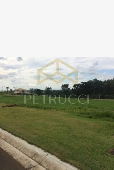 Foto 1 de Lote/Terreno à venda, 840m² em Residencial Haras Patente, Jaguariúna