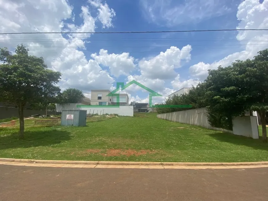 Foto 1 de Lote/Terreno à venda, 490m² em Alphaville Piracicaba, Piracicaba