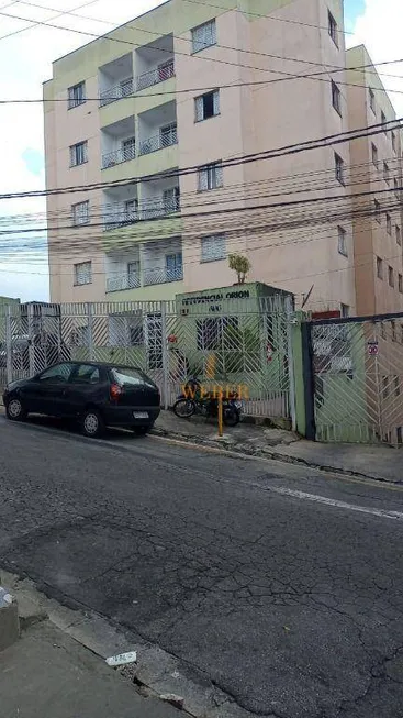 Foto 1 de Apartamento com 2 Quartos à venda, 53m² em Chácaras Caxingui, Embu das Artes