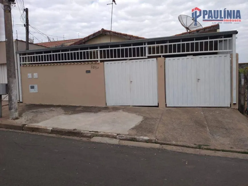 Foto 1 de Casa com 3 Quartos à venda, 257m² em Joao Aranha, Paulínia