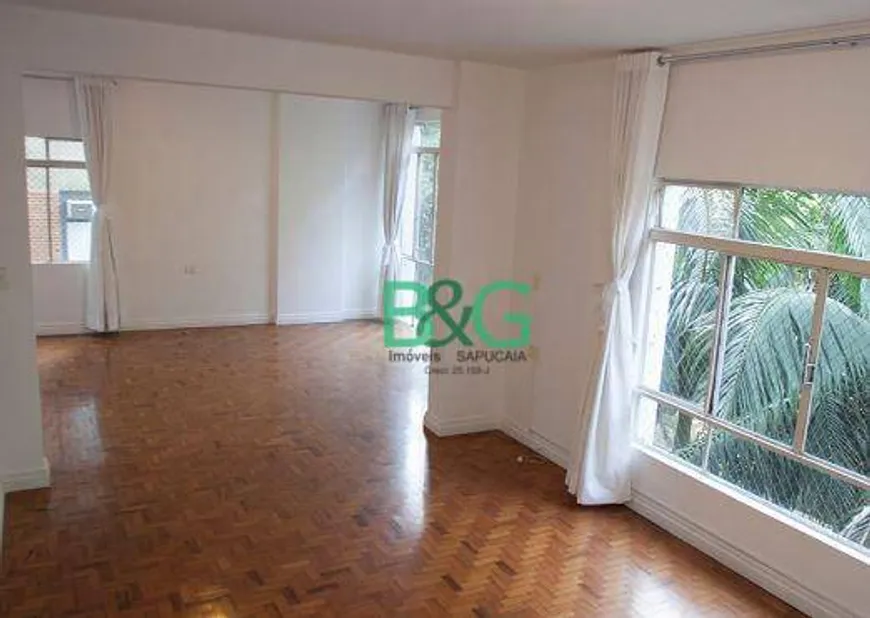 Foto 1 de Apartamento com 3 Quartos à venda, 187m² em Jardim Paulista, São Paulo