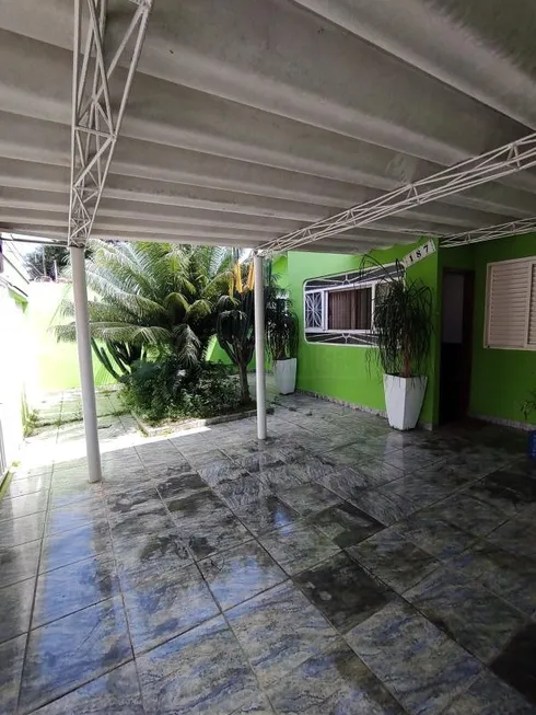 Foto 1 de Casa com 3 Quartos à venda, 170m² em Jardim Esplanada, Piracicaba