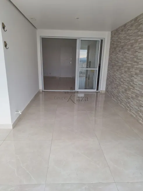 Foto 1 de Apartamento com 3 Quartos para alugar, 125m² em Condomínio Royal Park, São José dos Campos