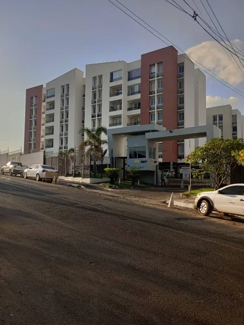 Foto 1 de Apartamento com 3 Quartos para alugar, 62m² em Gurupi, Teresina