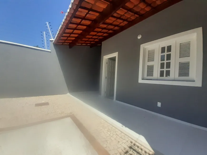 Foto 1 de Casa com 3 Quartos à venda, 96m² em Lagoa Redonda, Fortaleza