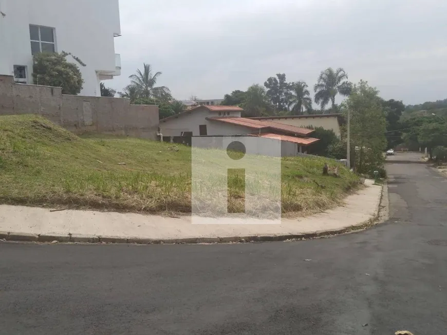 Foto 1 de Lote/Terreno à venda, 554m² em Loteamento Caminhos de San Conrado, Campinas