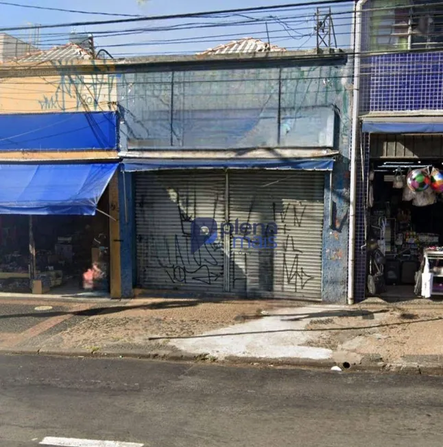 Foto 1 de Ponto Comercial para alugar, 80m² em Centro, Campinas