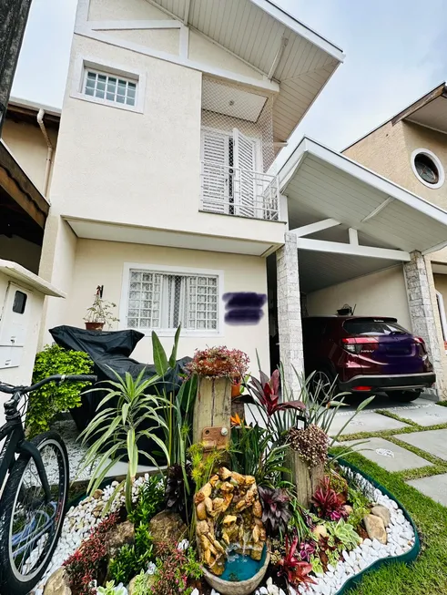 Foto 1 de Casa de Condomínio com 3 Quartos à venda, 110m² em Barranco, Taubaté