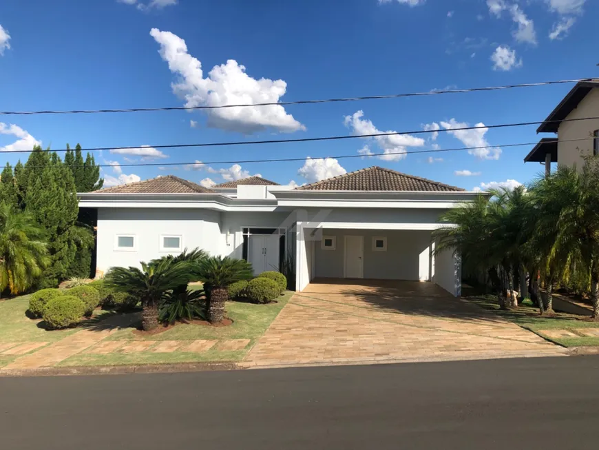 Foto 1 de Casa de Condomínio com 2 Quartos à venda, 278m² em Loteamento Arboreto dos Jequitibás, Campinas