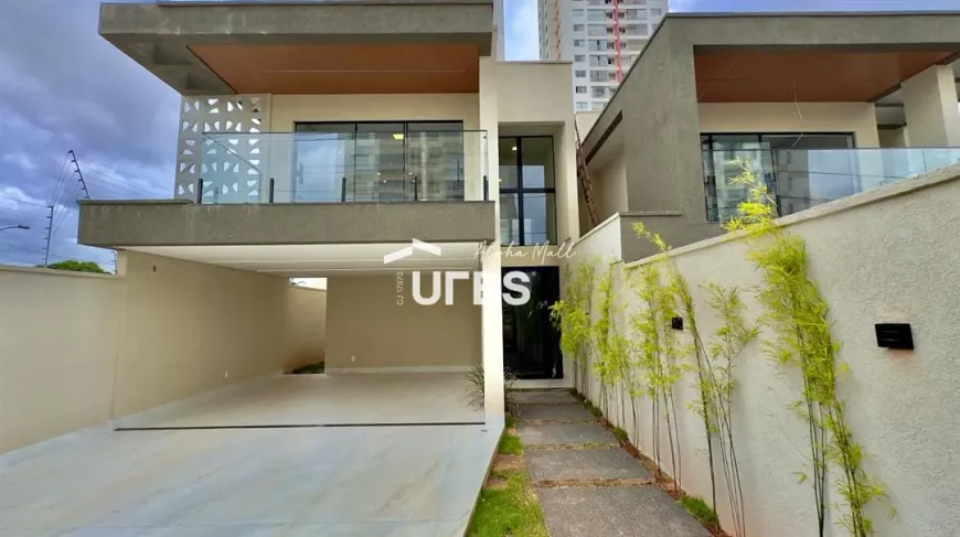 Foto 1 de Casa com 3 Quartos à venda, 187m² em Jardim Atlântico, Goiânia