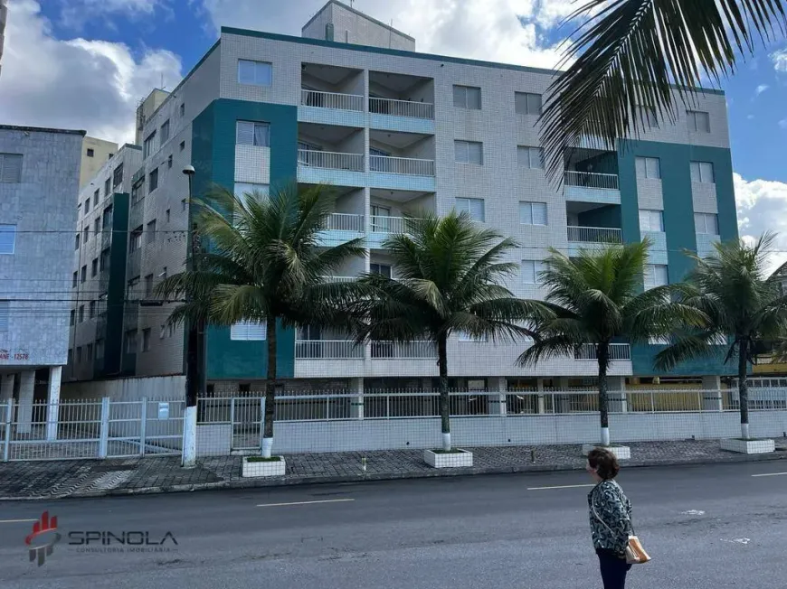 Foto 1 de Apartamento com 2 Quartos à venda, 67m² em Vila Caicara, Praia Grande