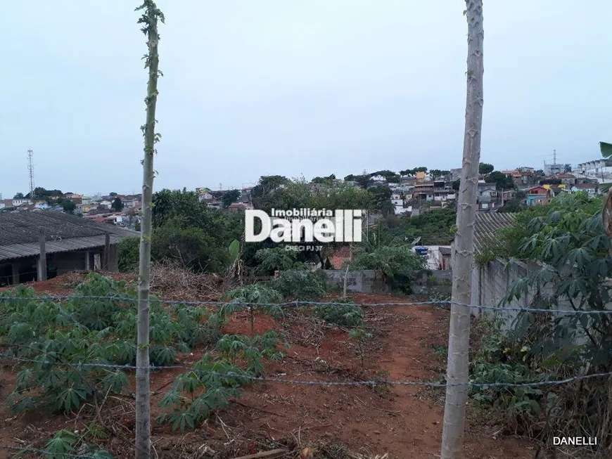 Foto 1 de Lote/Terreno à venda, 250m² em São Gonçalo, Taubaté