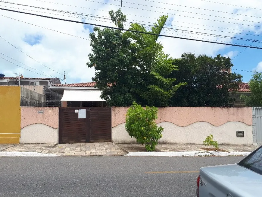 Foto 1 de Casa com 4 Quartos à venda, 160m² em Tambauzinho, João Pessoa