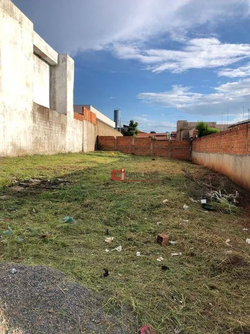 Foto 1 de Lote/Terreno à venda, 254m² em Residencial Reserva da Barra, Jaguariúna