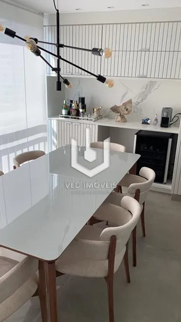 Foto 1 de Apartamento com 2 Quartos à venda, 74m² em Brooklin, São Paulo