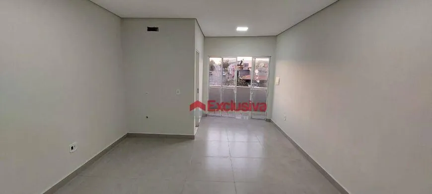 Foto 1 de Sala Comercial para alugar, 21m² em Parque dos Servidores, Paulínia