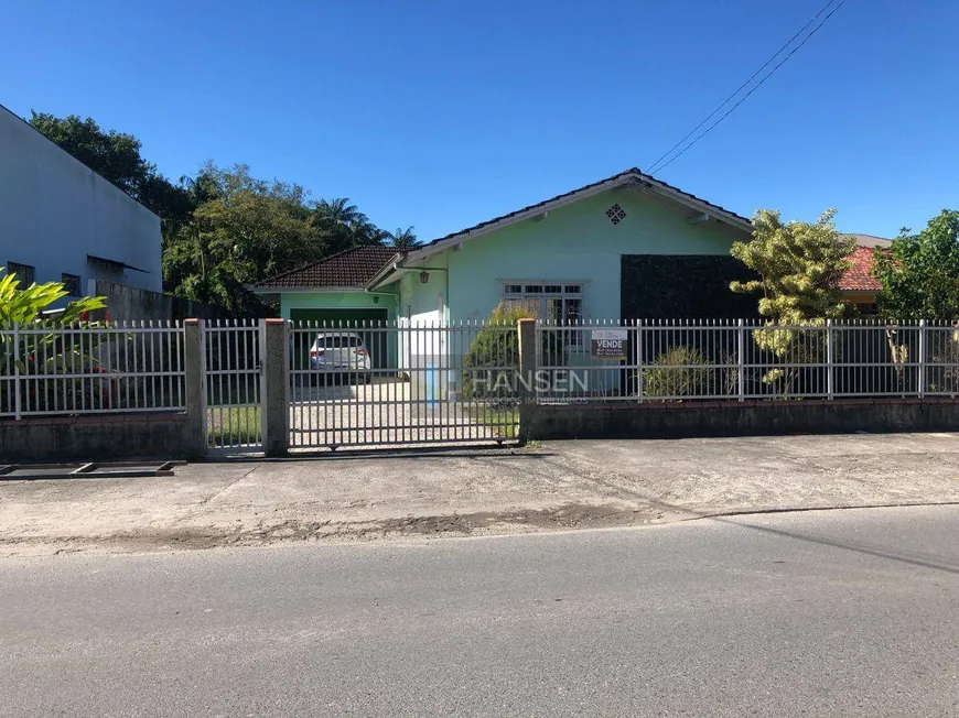 Foto 1 de Casa com 2 Quartos à venda, 150m² em Vila Nova, Joinville