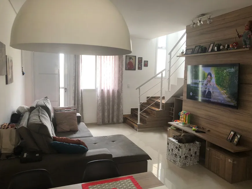 Foto 1 de Casa de Condomínio com 2 Quartos à venda, 87m² em Loteamento Vila Romana, Jacareí
