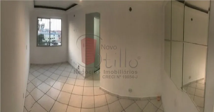 Foto 1 de Apartamento com 2 Quartos à venda, 50m² em Jardim Vergueiro (Sacomã), São Paulo