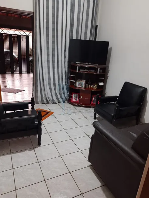 Foto 1 de Casa com 2 Quartos à venda, 129m² em Vila Tibério, Ribeirão Preto